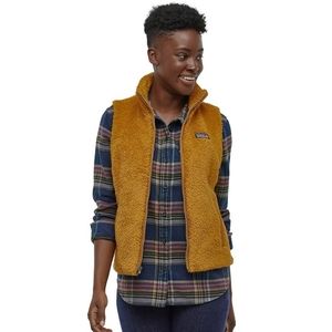 Wren Gold Los Gatos Vest